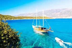 kaş kekova gulet turu